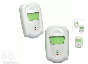 2 Red And Green light indicator Pest Control machine