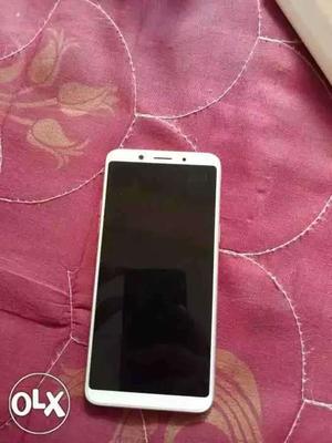 3 mnth use 9mnth warranty remain oppo f5 youth