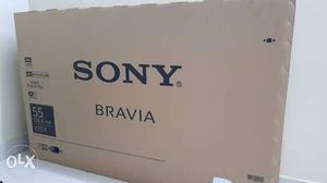 55 inch led Sony full smart