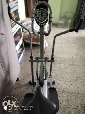 Aerofit exercise cycle working condition for