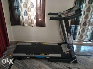 Aerofit treadmill, one year warranty, warranty
