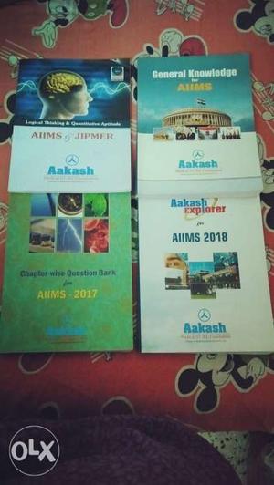 Aiims  and Aiims  Question bank of Aakash