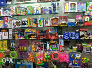 All stationery item,toys,gifts