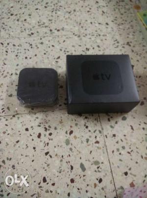 Apple tv in a brand new condition