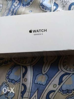 Apple watch series 3 GPS Brand new sealed 38mm