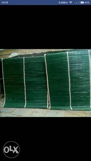 BAMBOO ROLLING MATS It's give good look to your