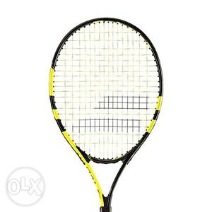 Babolat Nadal Junior 23 Tennis Racquet (Strung), (3.25")