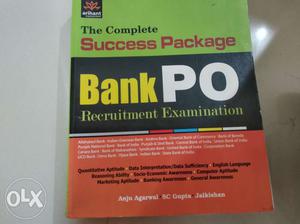 Bank PO arihant publication