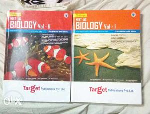 Biology target mcq book for neet