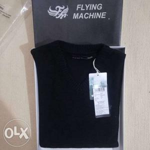 Brand New Flying machine Sweater, MRP- /-,