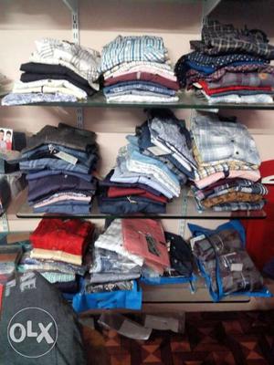 Branded quality shirts Clearance Sale