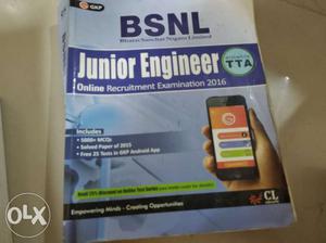 Bsnl Junior Engineer