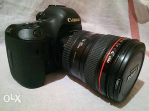 Canon EOS 5d mark iii (3) gently used as