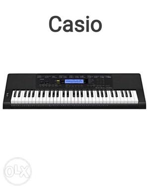 Casio Ctk 860in new condition Digital keyboard.