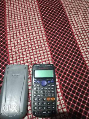 Casio scientific calculator.. Full new condition