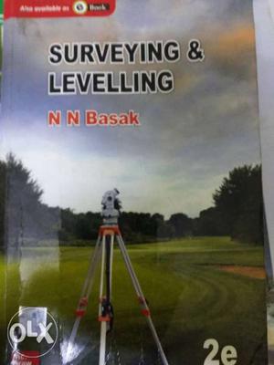 Civil surveying book