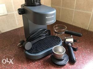 Coffee Maker (clearline) New Condition