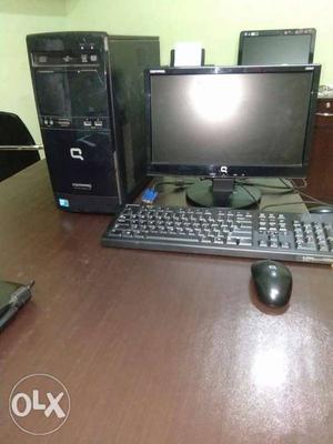 Compaq desktop in good condition