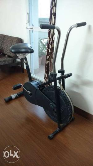 Exercise Cycle, 2 yrs. old