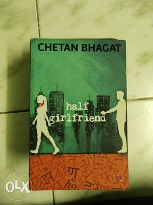 Half Girlfriend With Chetan Bhagat Book