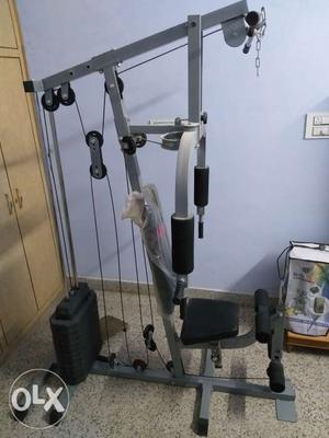 Home Gym (over 20 excersises) *strictly fixed