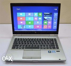 Hp p core i5 import laptop rs  looks brand new