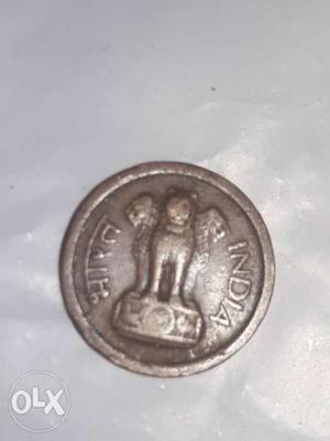 I have Indian  rupis coin I will sell