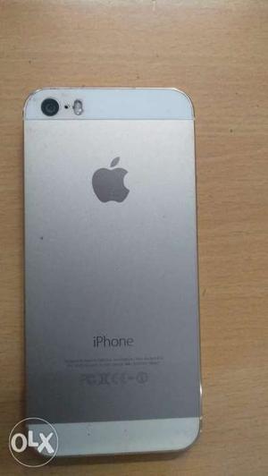 I phone 5s bill charger no problem good condition