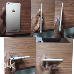 I phone 6 plus new brand condition 64 gb box and