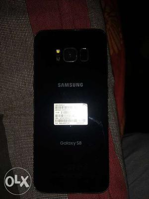 I want 2 sale my Samsung s8 64gb neatly used not