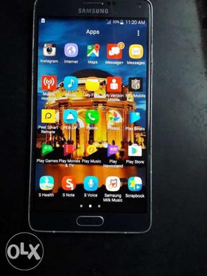 I want to sale my Samsung Note 4 3GB Ram 32GB