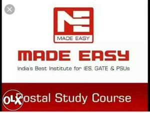 Ies Psu Gate Made-easy ECE Complete New & Untouched Package