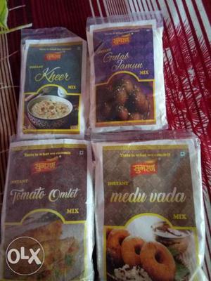 Instant mix special pune thalipith.also home
