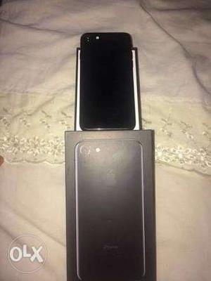 Iphone 7 jet black, 128gb, 100% condition, indian