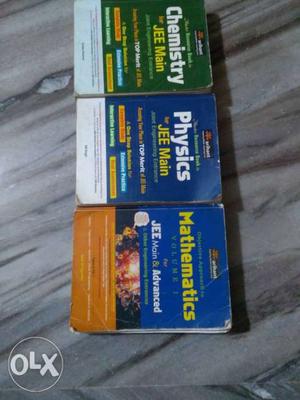 Jee main books