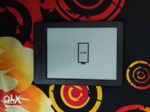 Kindle 6" black, Brand new, unused, selling it as not