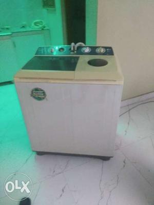 Lg washing machine