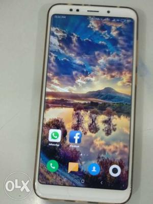 Mi Redmi Note 5 just as New. Features: 3GB Ram,