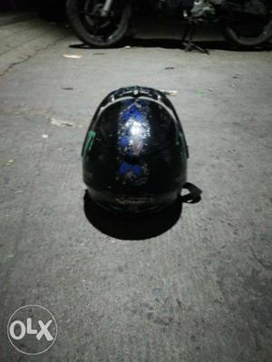 Monstar helmet for sale going to aboard very urgent sale