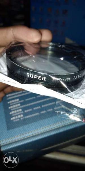NIKON 58MM Lens filter new 2pc sale my contact