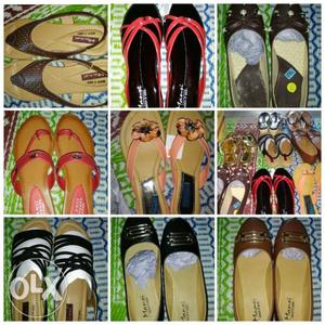 New sandals for ladies and girls all at rs 200
