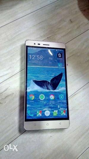 Nice condition Lenovo k5 note is available for