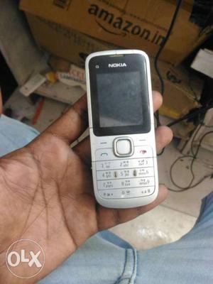 Nokia c1 Good condition almost working