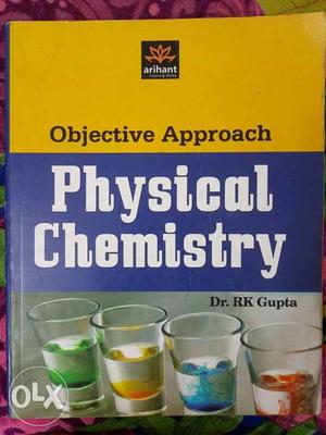 Objective Approach Physics Chemistry By Dr. RK Gupta Book