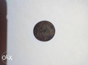 Old Deutschland coin