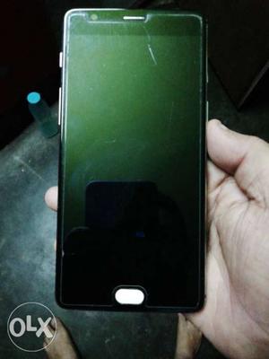 One plus 3... Awesome condition not... a single
