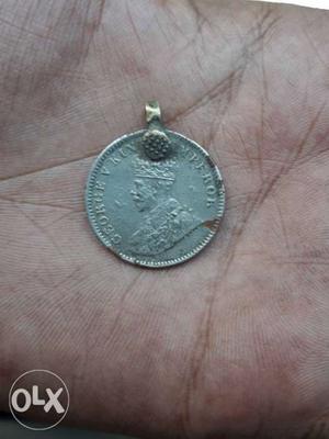 One quarter anna  very candishan