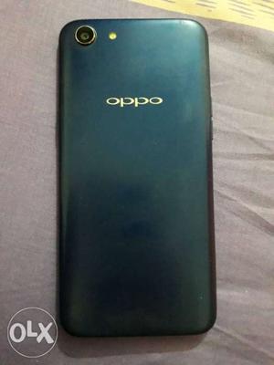Oppo a83 3 month old 4 GB 64 GB New condition