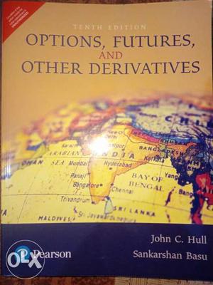 Option futures and other derivatives 10th edition by John C