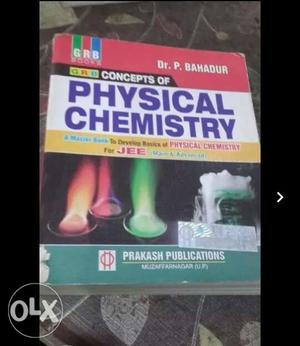P bahadur physical chemistry